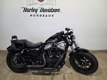 Harley Davidson d'occasion SPORTSTER FORTY-EIGHT 1200