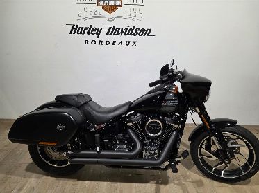 Harley Davidson d'occasion SOFTAIL SPORT GLIDE 1745