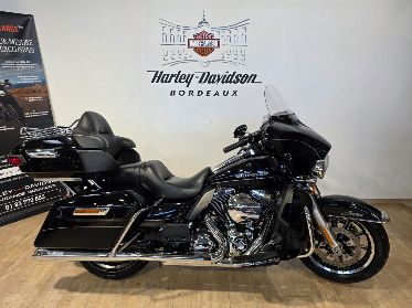 Harley Davidson d'occasion TOURING ELECTRA GLIDE 1690 ULTRA LIMITED
