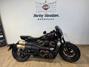 Harley Davidson d'occasion SPORTSTER 1250 S