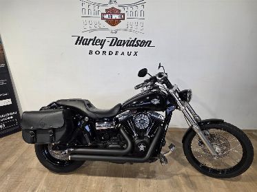 Harley Davidson d'occasion DYNA WIDE GLIDE 1584