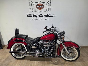 Harley Davidson d'occasion SOFTAIL DELUXE 1745