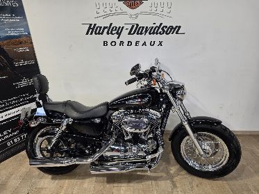 Harley Davidson d'occasion SPORTSTER CUSTOM 1200
