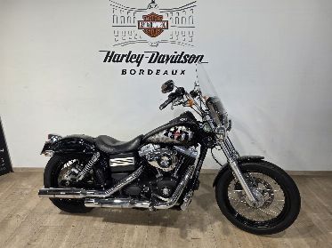 Harley Davidson d'occasion DYNA STREET BOB 1584