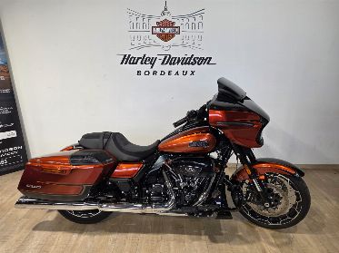Harley Davidson d'occasion TOURING STREET GLIDE 1977 CVO 