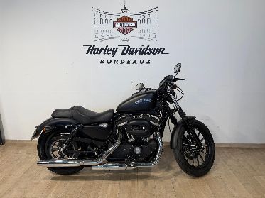 Harley Davidson d'occasion SPORTSTER IRON 883