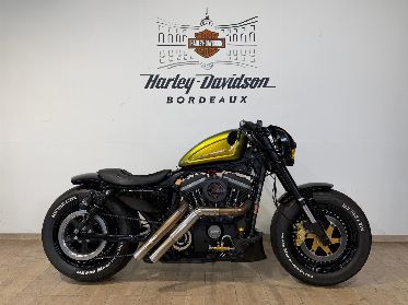 Harley Davidson d'occasion SPORTSTER ROADSTER 1200