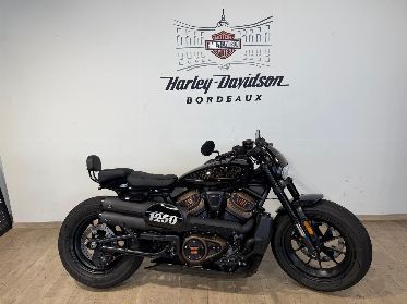 Harley Davidson d'occasion SPORTSTER 1250 S