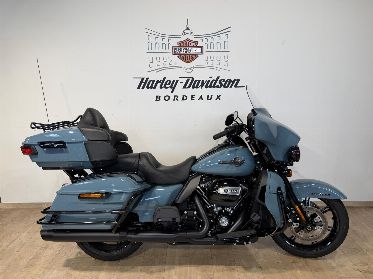Harley Davidson d'occasion TOURING ELECTRA GLIDE 1868 ULTRA LIMITED