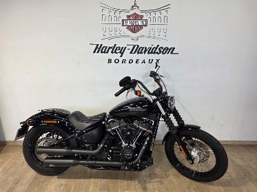 Harley Davidson d'occasion SOFTAIL STREET BOB 1745
