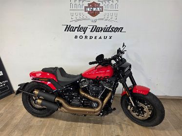 Harley Davidson d'occasion SOFTAIL FAT BOB 1868