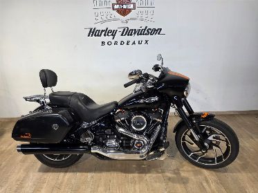 Harley Davidson d'occasion SOFTAIL SPORT GLIDE 1745