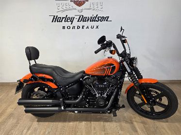 Harley Davidson d'occasion SOFTAIL STREET BOB 1868