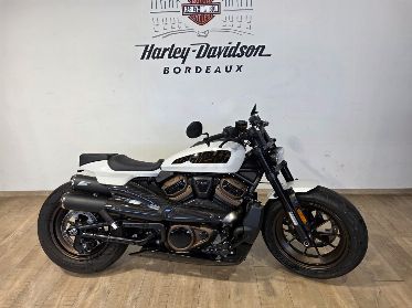 Harley Davidson d'occasion SPORTSTER 1250 S
