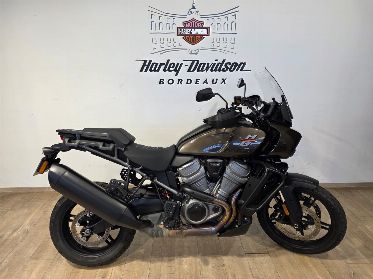 Harley Davidson d'occasion ADVENTURE PAN AMERICA 1250