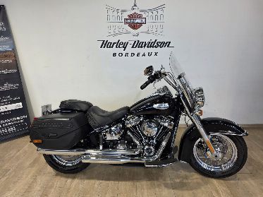 Harley Davidson d'occasion SOFTAIL HERITAGE 1868 CLASSIC