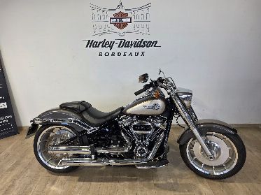 Harley Davidson d'occasion SOFTAIL FAT BOY 1868