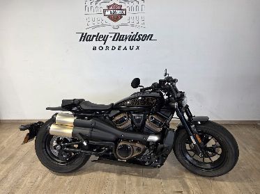 Harley Davidson d'occasion SPORTSTER 1250 S