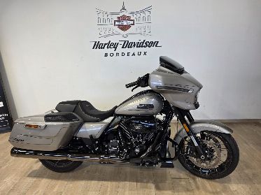Harley Davidson d'occasion TOURING STREET GLIDE 1923 CVO 