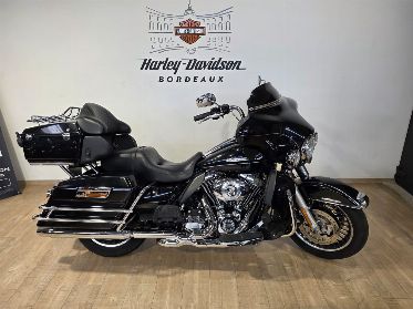 Harley Davidson d'occasion TOURING ELECTRA GLIDE 1690 ULTRA LIMITED