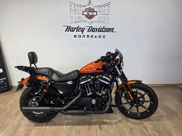 Harley Davidson d'occasion SPORTSTER IRON 883 ABS