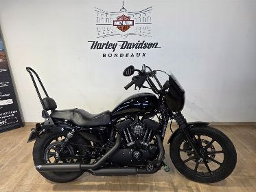 Harley Davidson d'occasion SPORTSTER IRON 1200