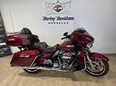 Harley Davidson d'occasion TOURING ELECTRA GLIDE 1868 ULTRA LIMITED