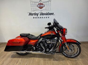 Harley Davidson d'occasion TOURING ROAD KING 1800 CVO