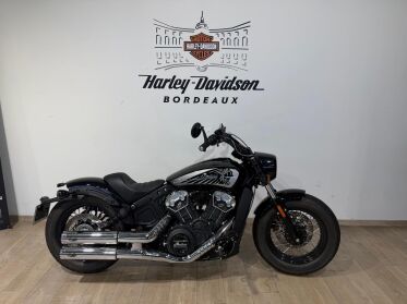 Harley Davidson d'occasion SCOUT BOBBER TWENTY