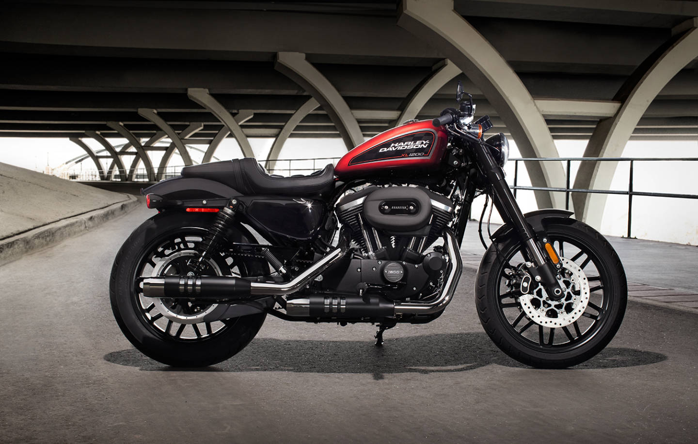 Harley-Davidson XL 1200 Roadster 2019 Bordeaux Bègles