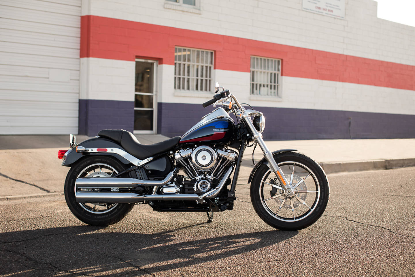 Harley-Davidson Low Rider 2019 Bordeaux Bègles