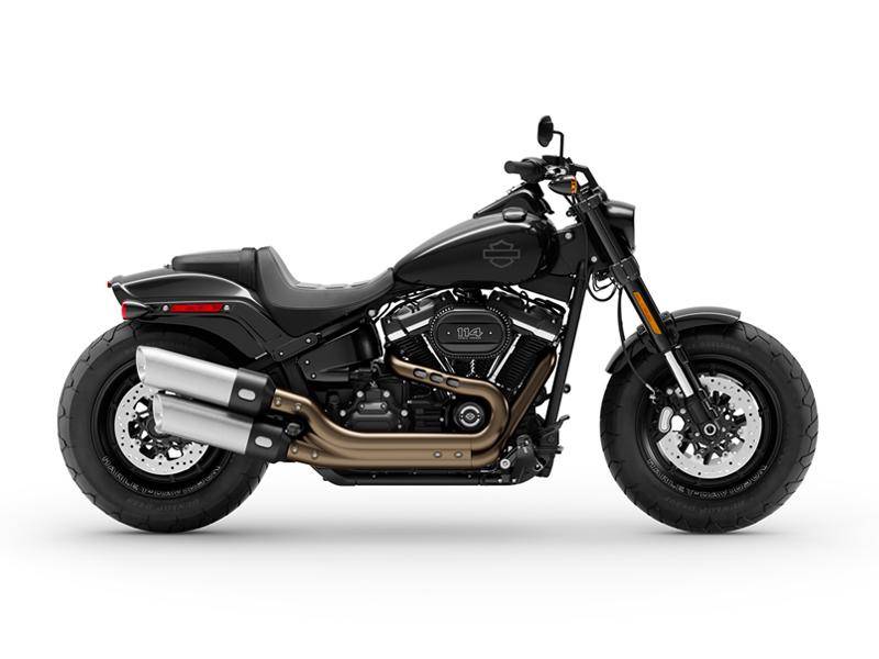 Harley-Davidson FAT BOB 114 Ci 2020 Bordeaux Bègles