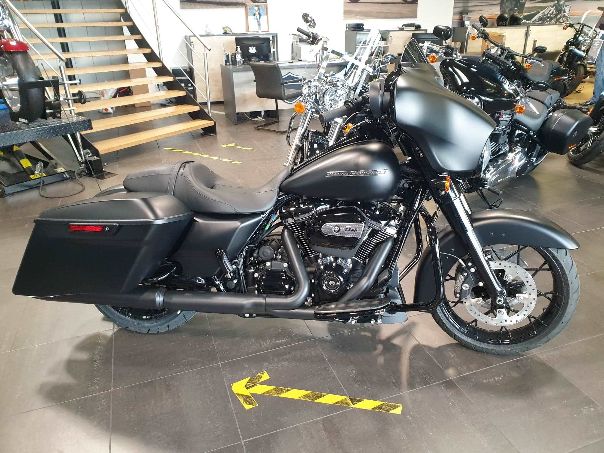 Harley-Davidson STREET GLIDE SPECIAL 2020 Bordeaux Bègles