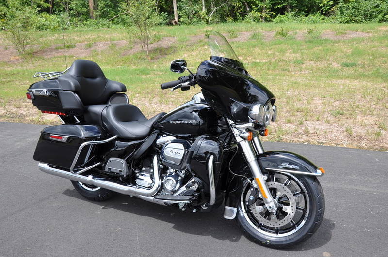 Harley-Davidson Ultra Limited 2019 Bordeaux Bègles