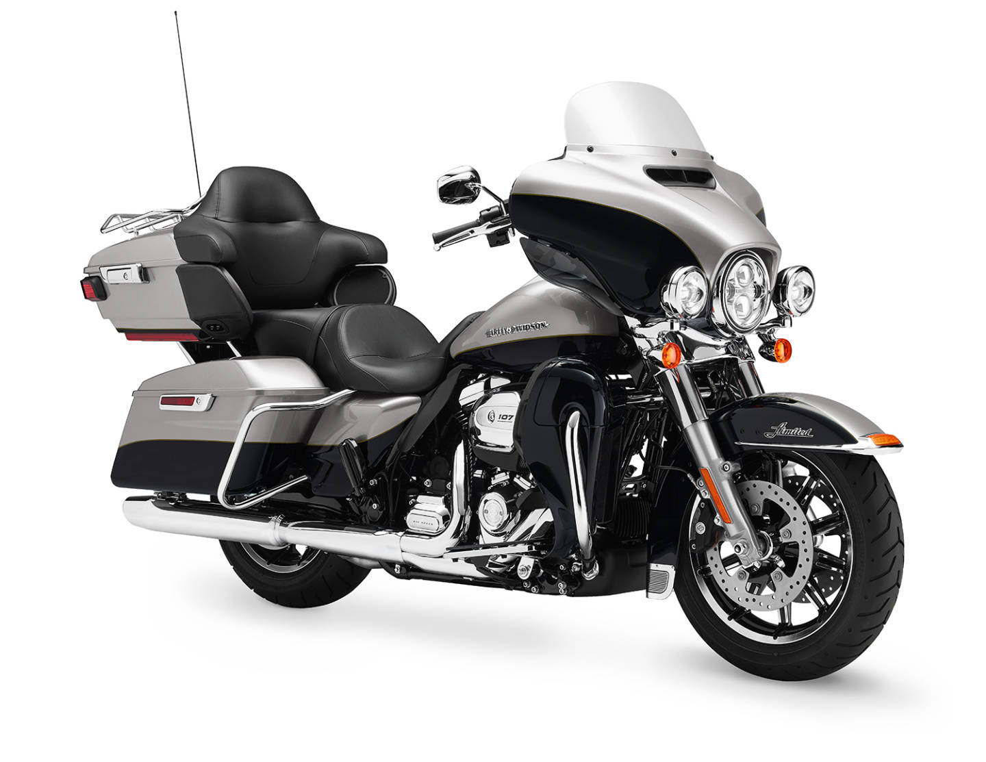 Harley-Davidson Ultra Limited Low 2018 Bordeaux Bègles