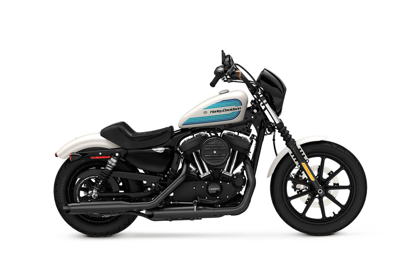 Harley-Davidson XL 1200 Iron 2019 Bordeaux Bègles