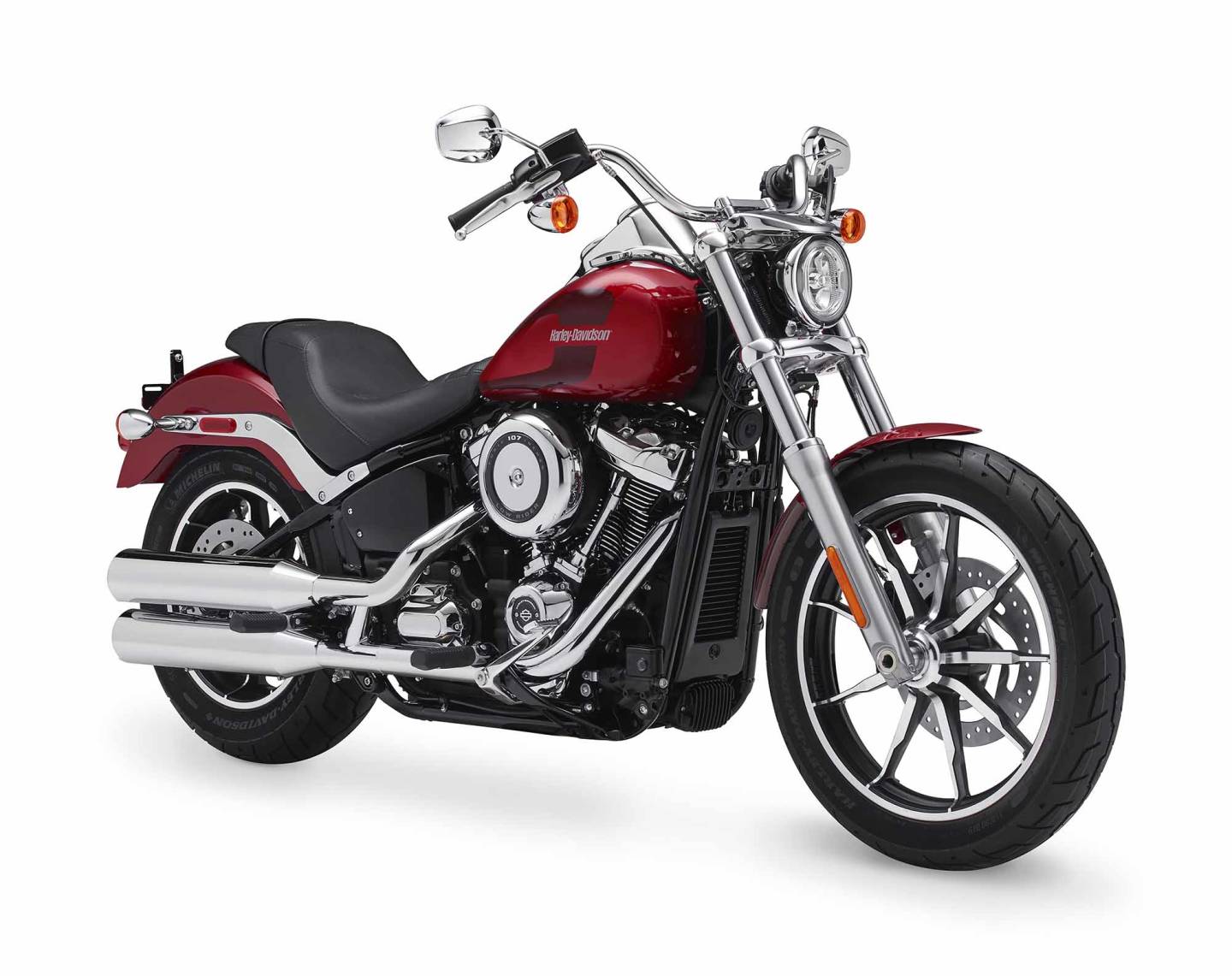 Harley-Davidson softail low rider 2017 Bordeaux Bègles
