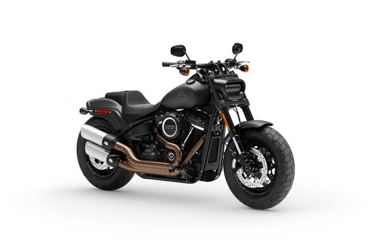 Harley-Davidson FAT BOB 107 2019 Bordeaux Bègles