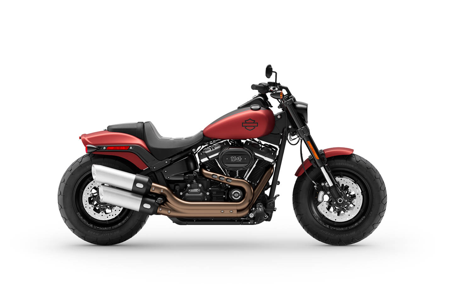 Harley-Davidson Fat Bob 114 ci 2019 Bordeaux Bègles