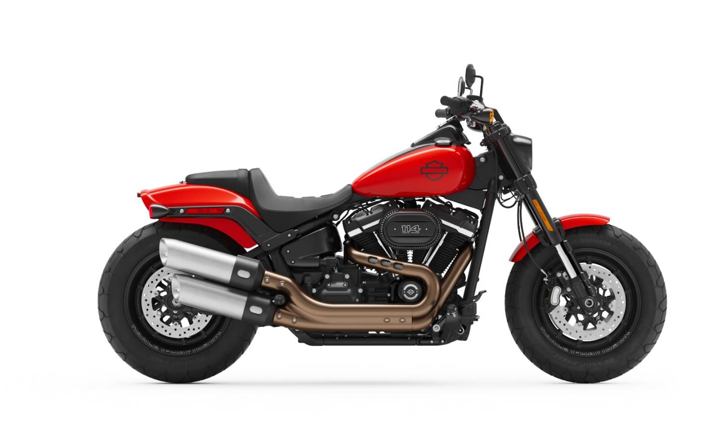 Harley-Davidson FAT BOB 107 Ci 2020 Bordeaux Bègles