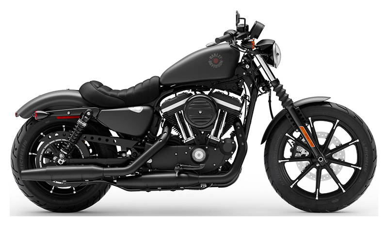 Harley-Davidson XL 883 IRON 2020 Bordeaux Bègles