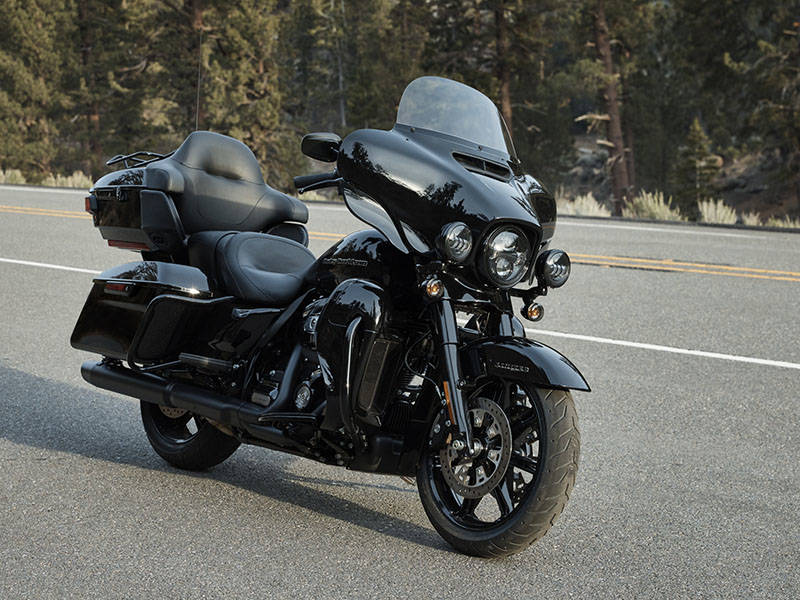 Harley-Davidson ULTRA LIMITED FULL BLACK 2020 Bordeaux Bègles