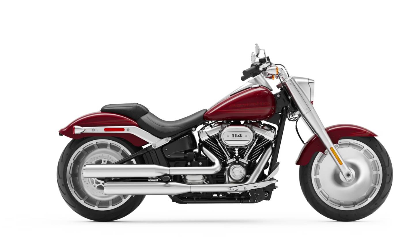 Harley-Davidson FAT BOY 114 2020 Bordeaux Bègles