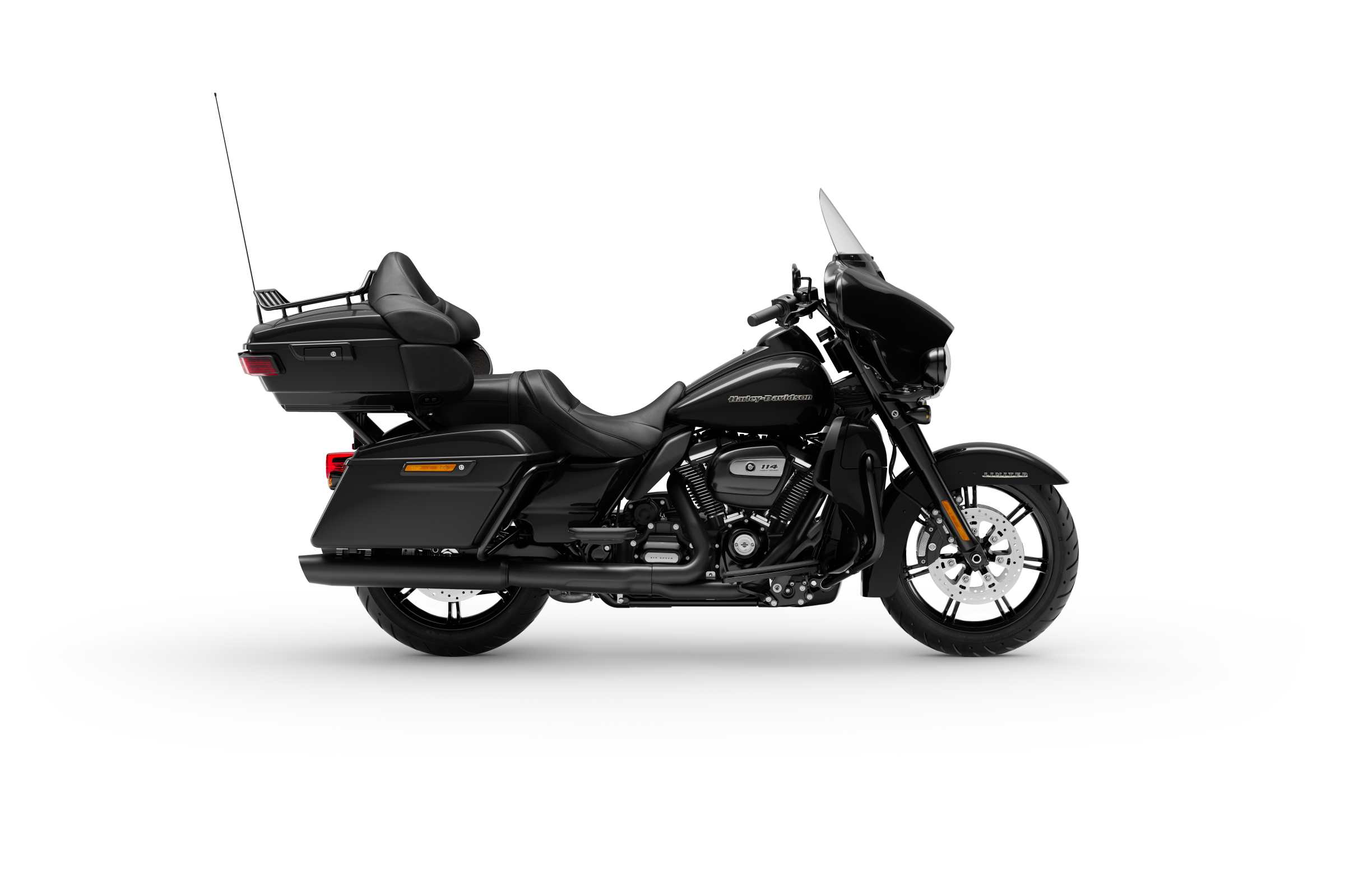 Harley-Davidson Ultra Limited Black pearl 2020 Bordeaux Bègles