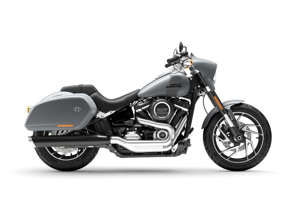 Harley-Davidson SPORT GLIDE 107 2023 Bordeaux Bègles