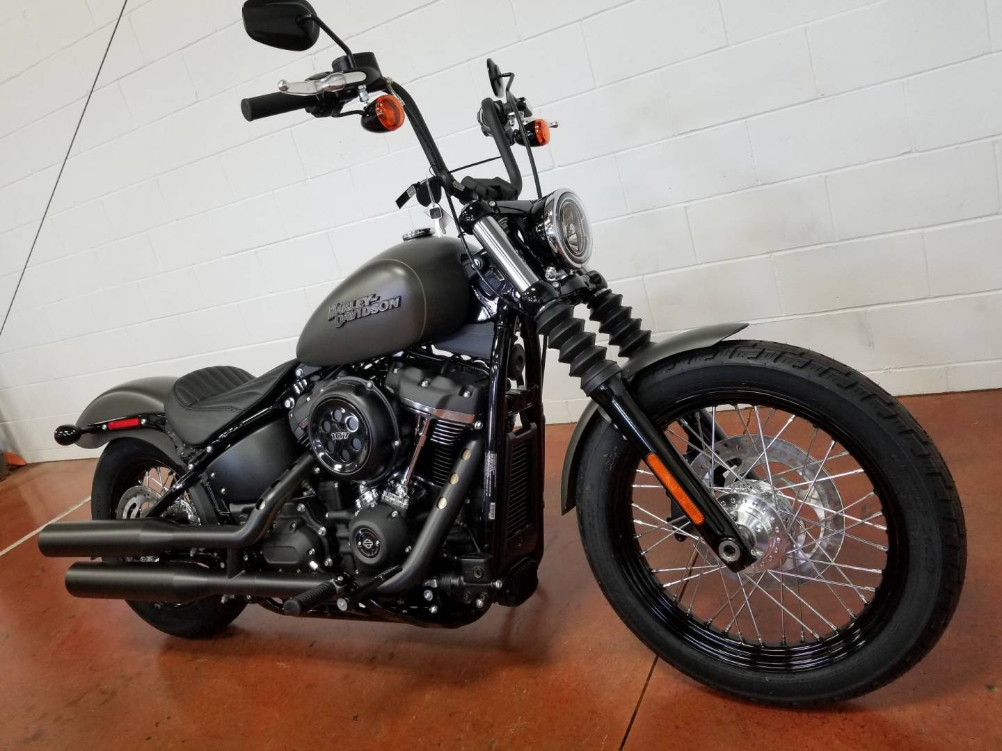 Harley-Davidson STREET BOB 2019 Bordeaux Bègles