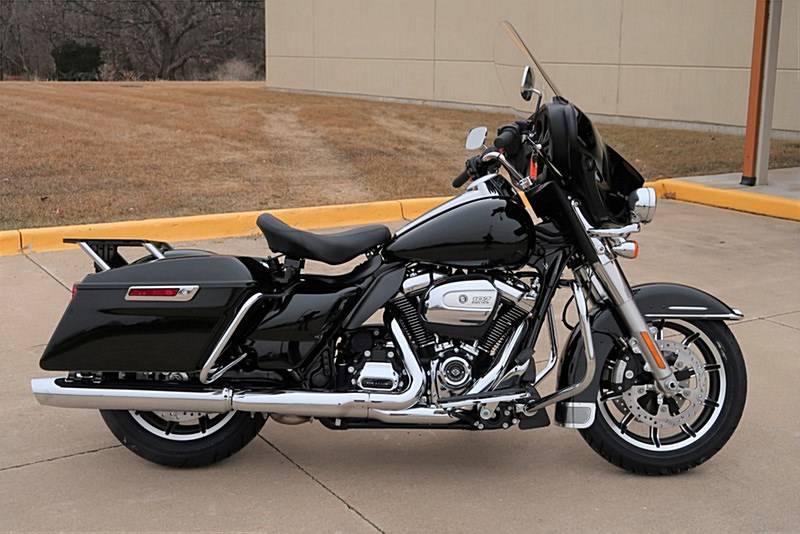 Harley-Davidson ELECTRA POLICE 2018 Bordeaux Bègles