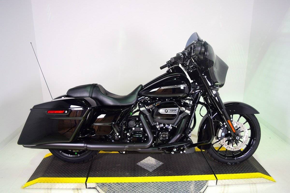 Harley-Davidson STREET GLIDE SPECIAL Bordeaux Bègles