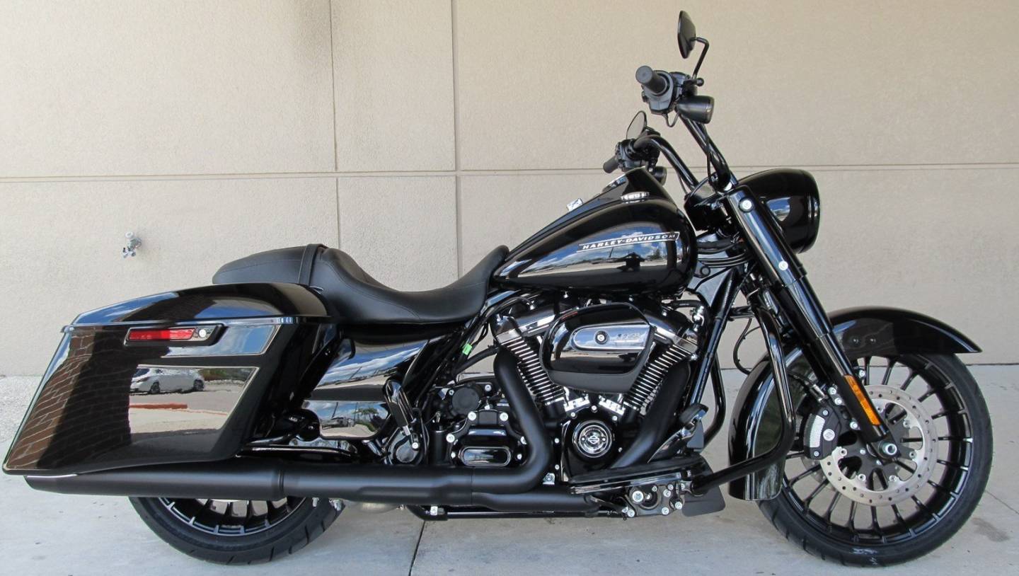 Harley-Davidson Road King Special 114 Ci 2019 Bordeaux Bègles