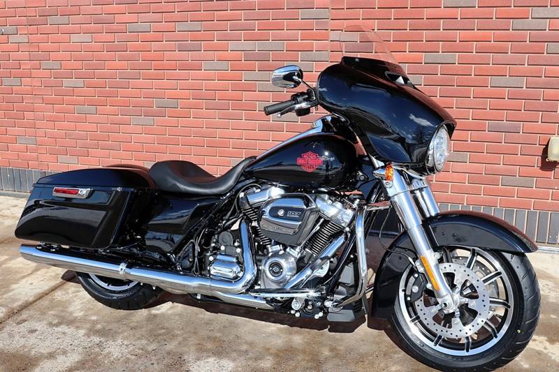 Harley-Davidson ELECTRA GLIDE STANDARD 2019 Bordeaux Bègles